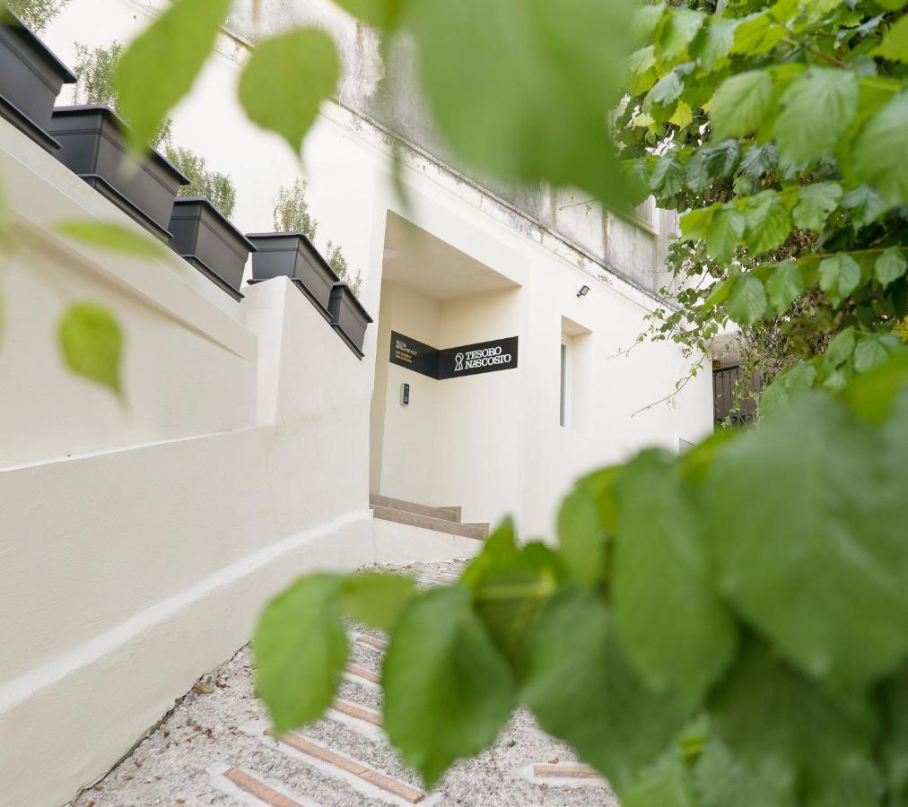 Tesoro Nascosto B&B Salerno Eksteriør billede