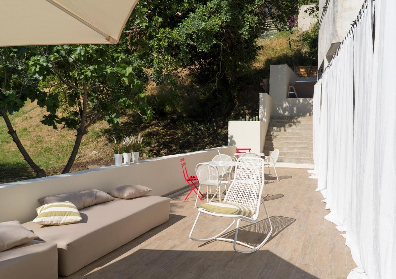 Tesoro Nascosto B&B Salerno Eksteriør billede