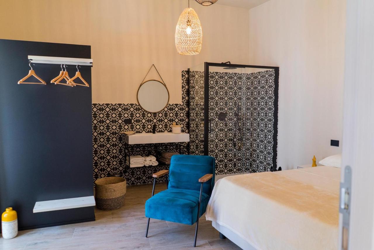 Tesoro Nascosto B&B Salerno Eksteriør billede