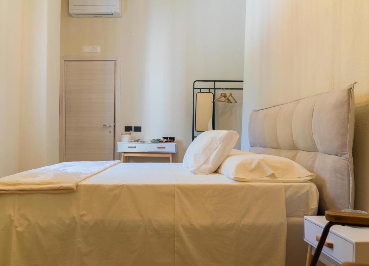 Tesoro Nascosto B&B Salerno Værelse billede