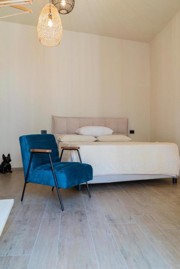 Tesoro Nascosto B&B Salerno Værelse billede