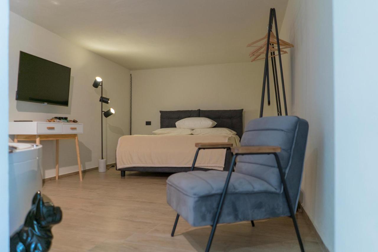 Tesoro Nascosto B&B Salerno Værelse billede