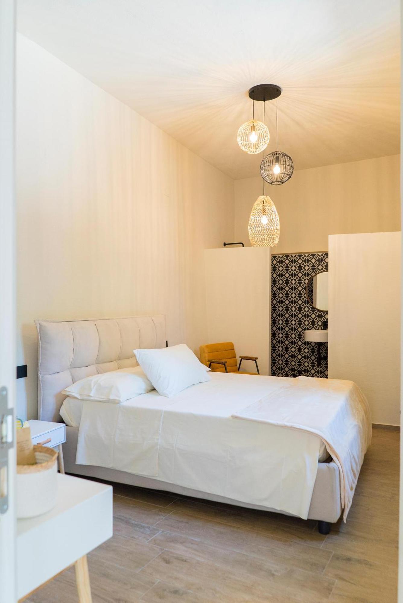 Tesoro Nascosto B&B Salerno Værelse billede