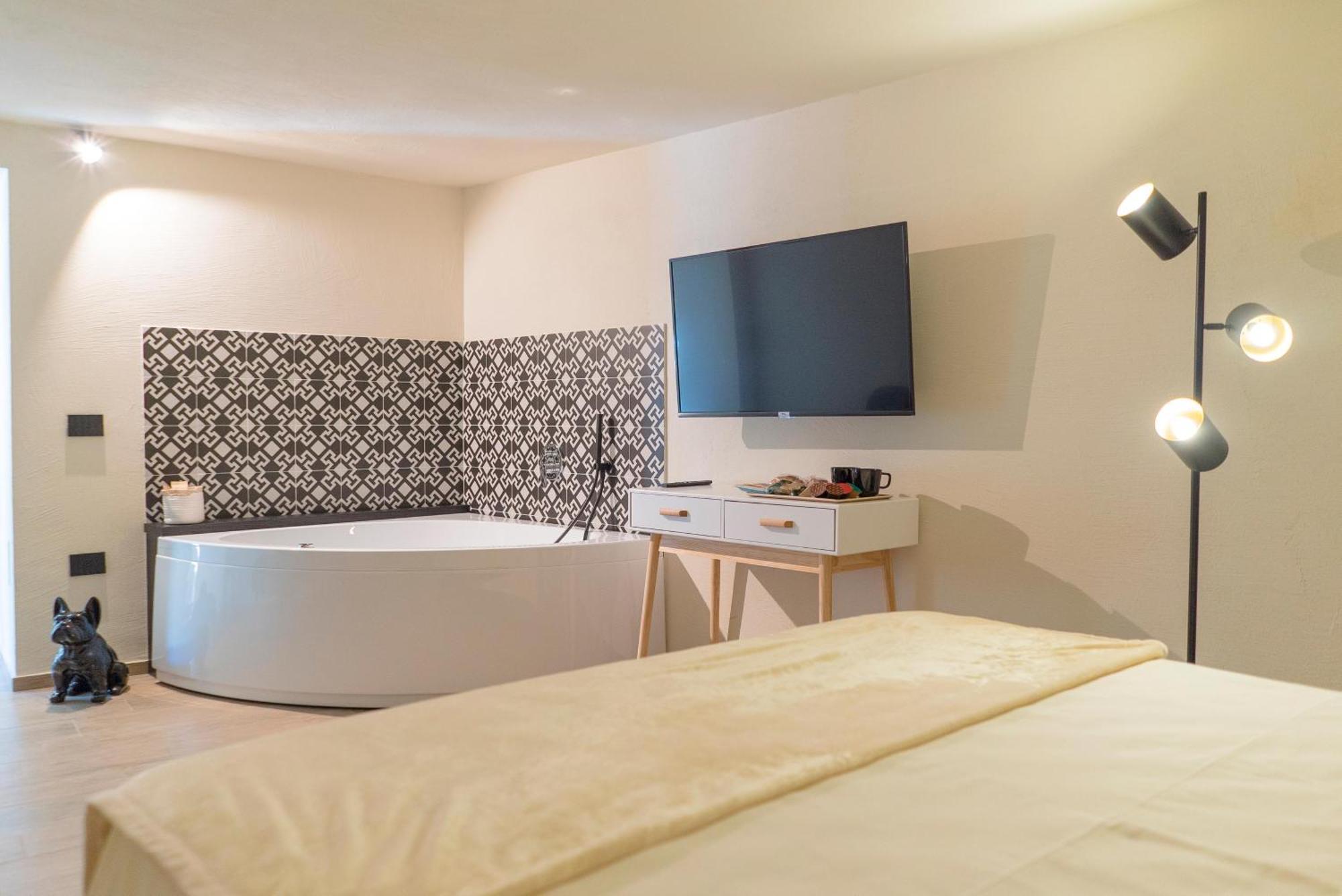 Tesoro Nascosto B&B Salerno Værelse billede