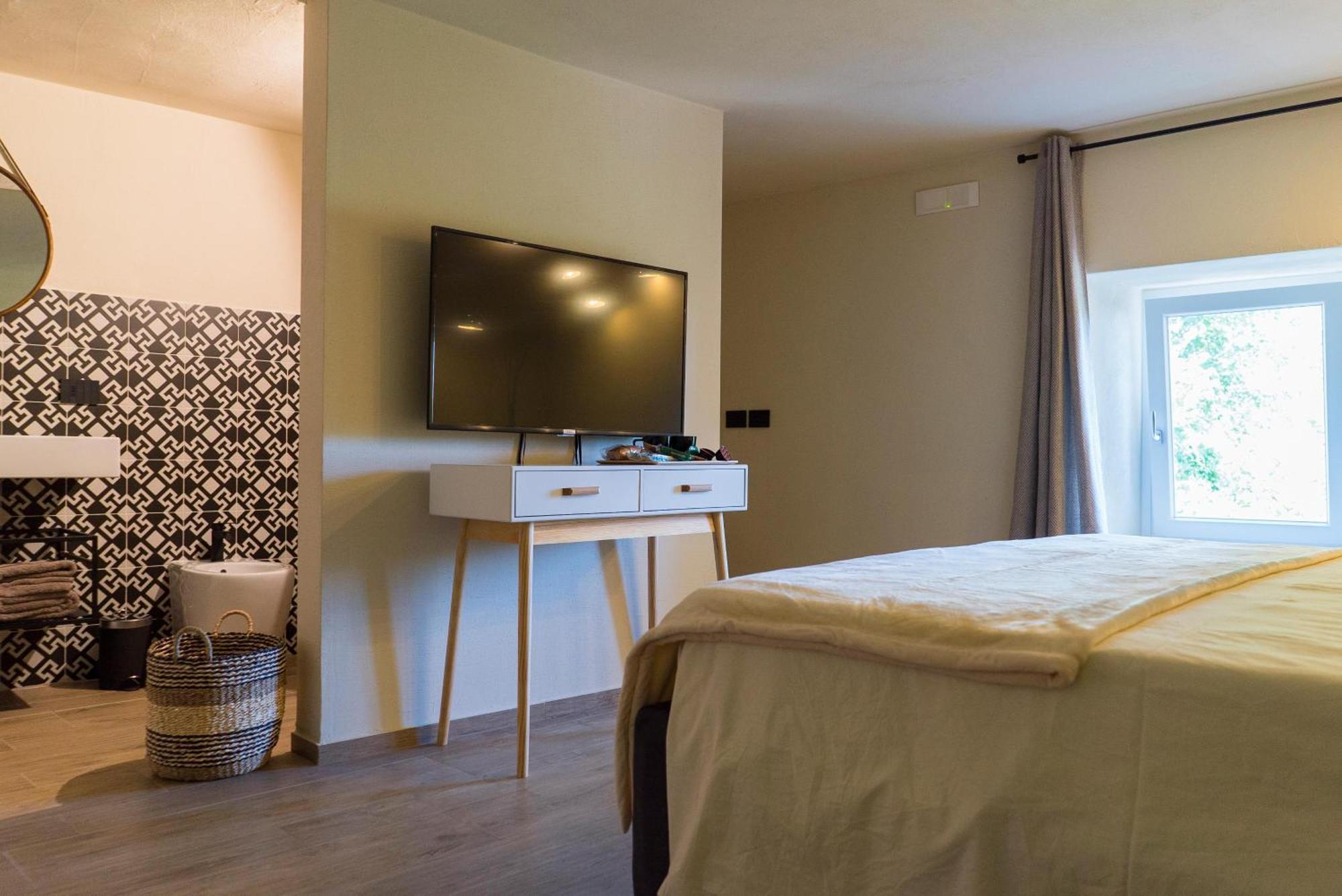 Tesoro Nascosto B&B Salerno Værelse billede