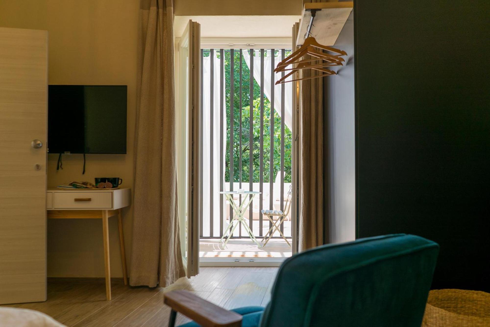 Tesoro Nascosto B&B Salerno Værelse billede