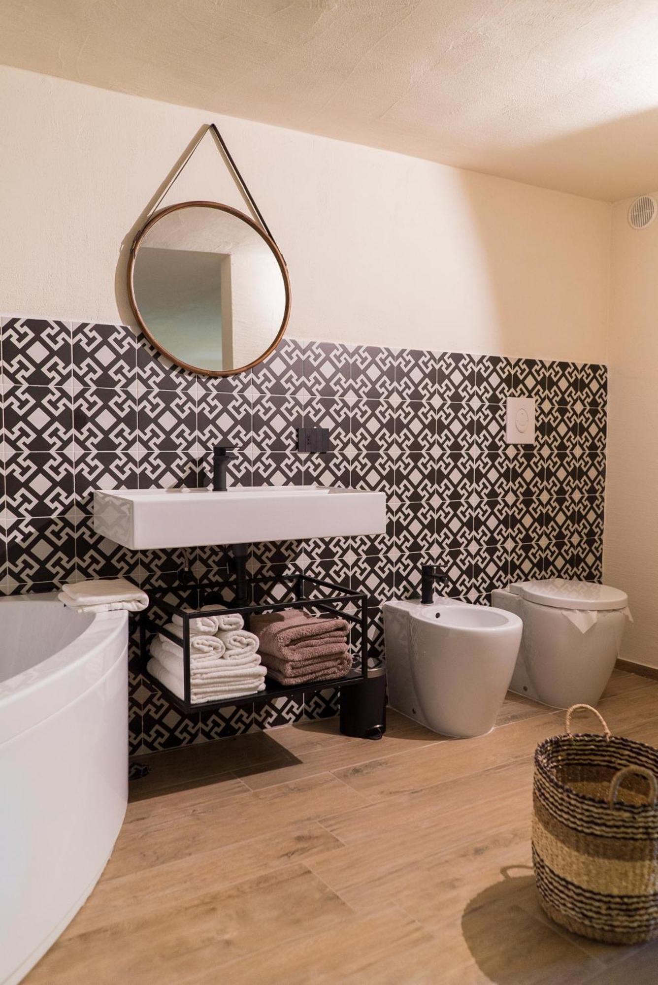 Tesoro Nascosto B&B Salerno Værelse billede