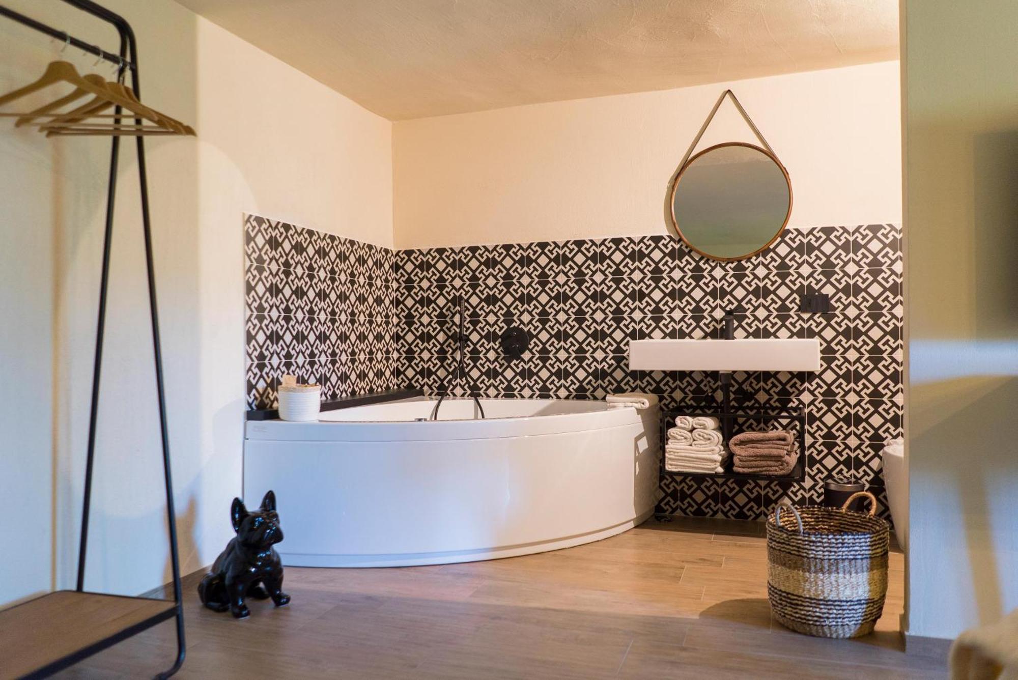 Tesoro Nascosto B&B Salerno Værelse billede