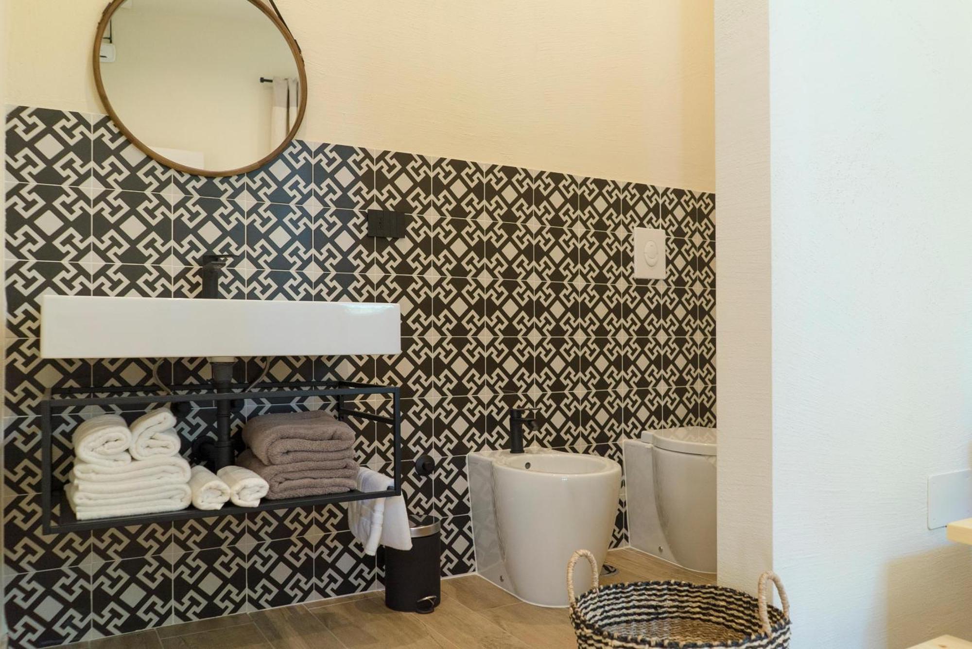 Tesoro Nascosto B&B Salerno Værelse billede