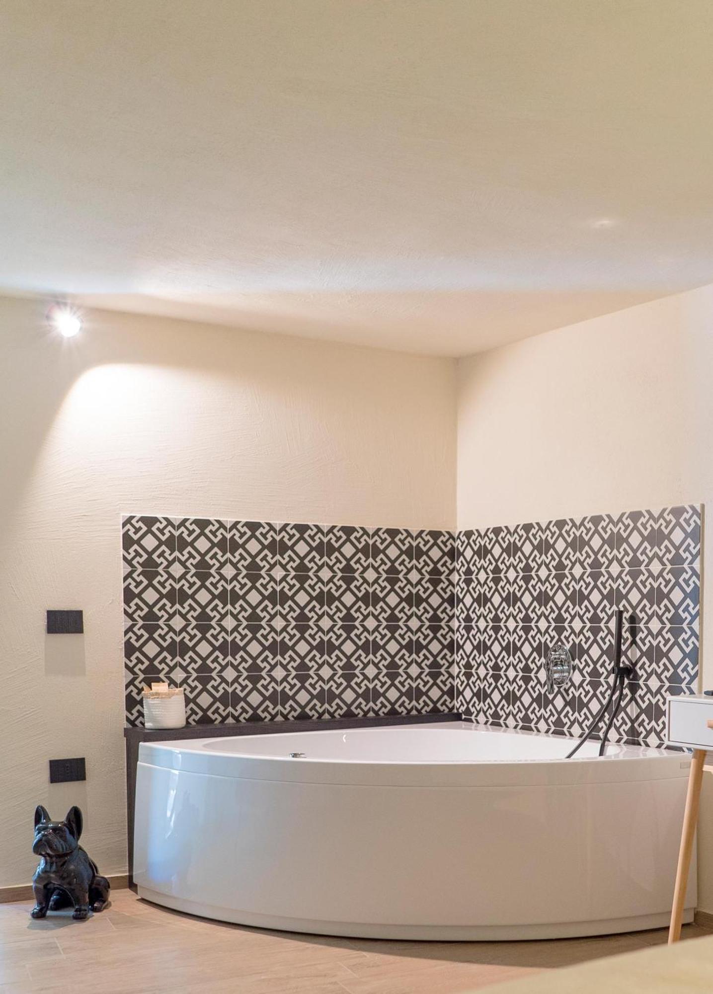 Tesoro Nascosto B&B Salerno Værelse billede
