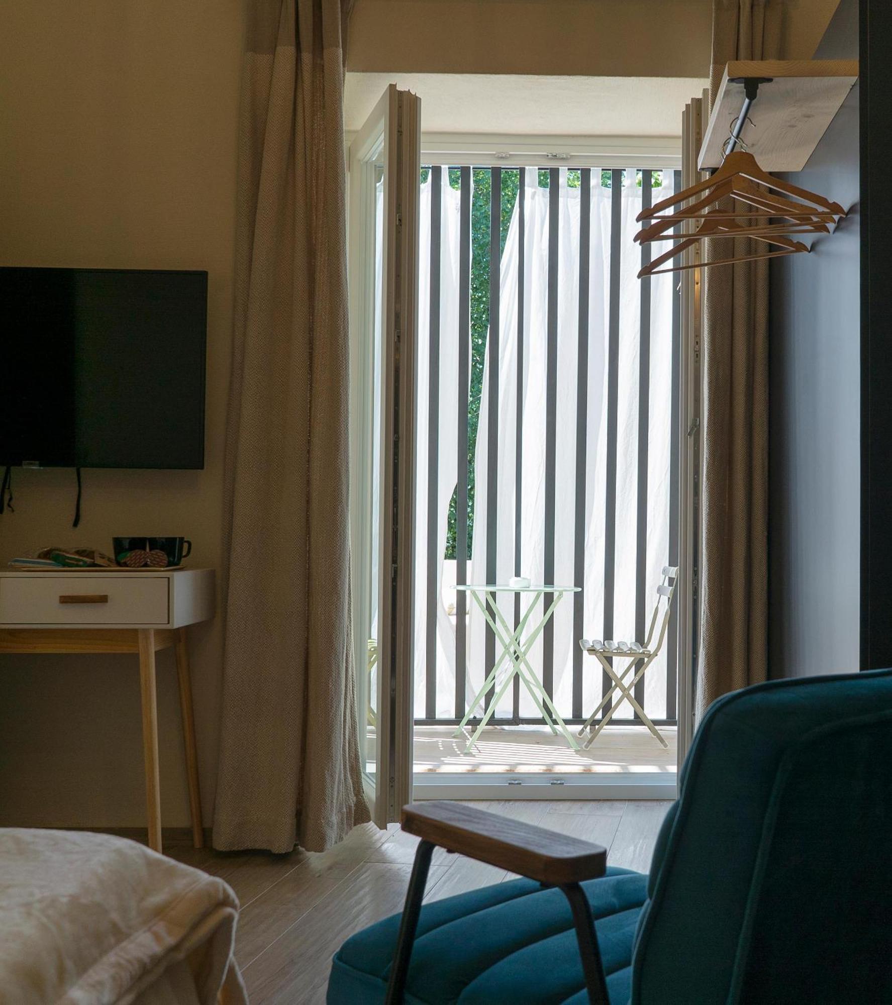 Tesoro Nascosto B&B Salerno Værelse billede